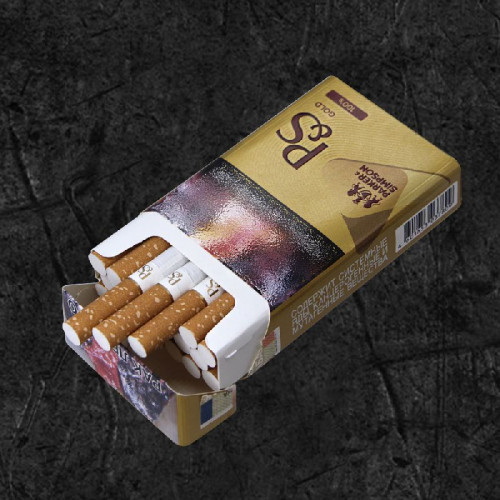 Сигареты Parker & Simpson Gold 100's