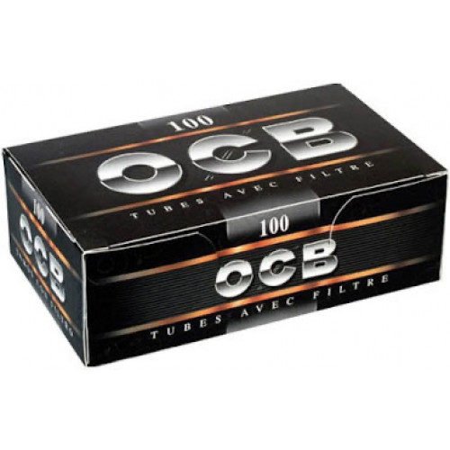 Сигаретные гильзы OCB Premium Tubes (100 шт)